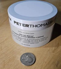 PETER THOMAS ROTH Mega-Rich Intensive Anti-Aging Creme - Super Size 3.4oz #G2-1
