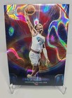 2025 Topps Cosmic Chrome Ja Morant Red Flare Refractor (RAW)