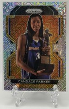 Candace Parker 2022 Panini WNBA Prizm #197 Mojo Prizm /25! Los Angeles Sparks