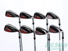 Callaway Razr HL Iron Set 4-PW AW Steel Uniflex Right 38.0in