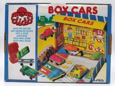 Gioco Tavolo Main Board Dido Box CARS PLAYSET Adica Pongo DAS Plastic model E44