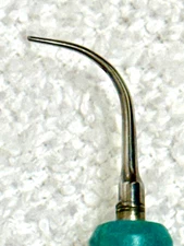 #80395 Dentsply Cavitron 30k FSI Slimline 10 Straight Insert #534