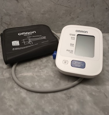 Omron Upper Arm Blood Pressure Monitor 3 Series BP7100 with HEM-RML31 Cuff