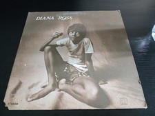 Diana Ross 1970 Vinyl Record - The Motown Sound
