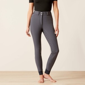 Ariat Clearance Ariat Ladies Triton Full Seat Grip Breeches | Old Mill Saddlery - View #2