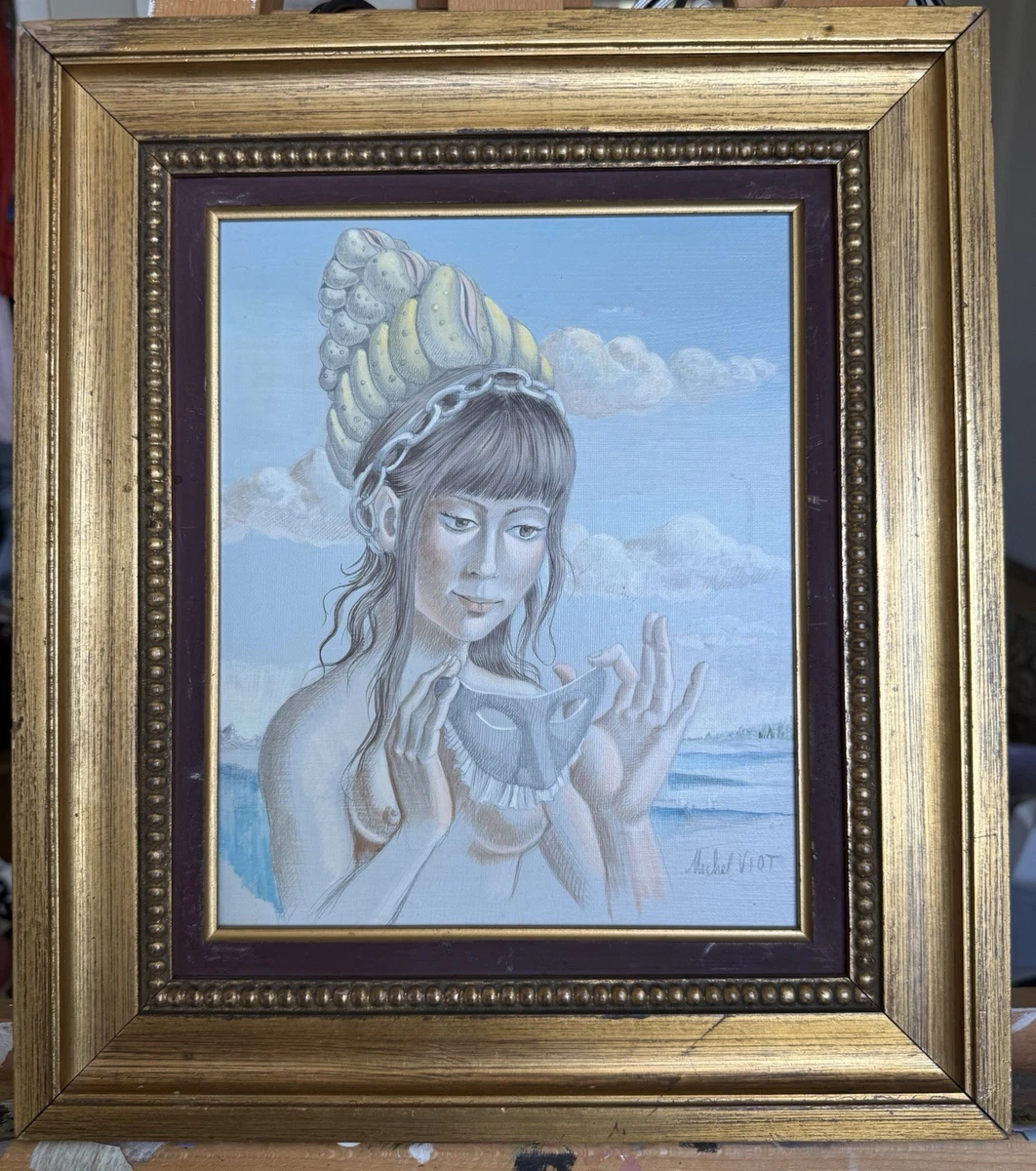 French Oil Painting for sale | eBay