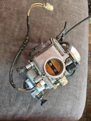 OEM 98-04 Honda TRX450 450ES 4x4 Foreman Keihin VE Carb Carburetor