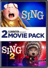 今日子 DVD & Sing! Sing! Sing! 2 セット CD5枚 Sing / Sing 2 (DVD) for sale online | eBay
