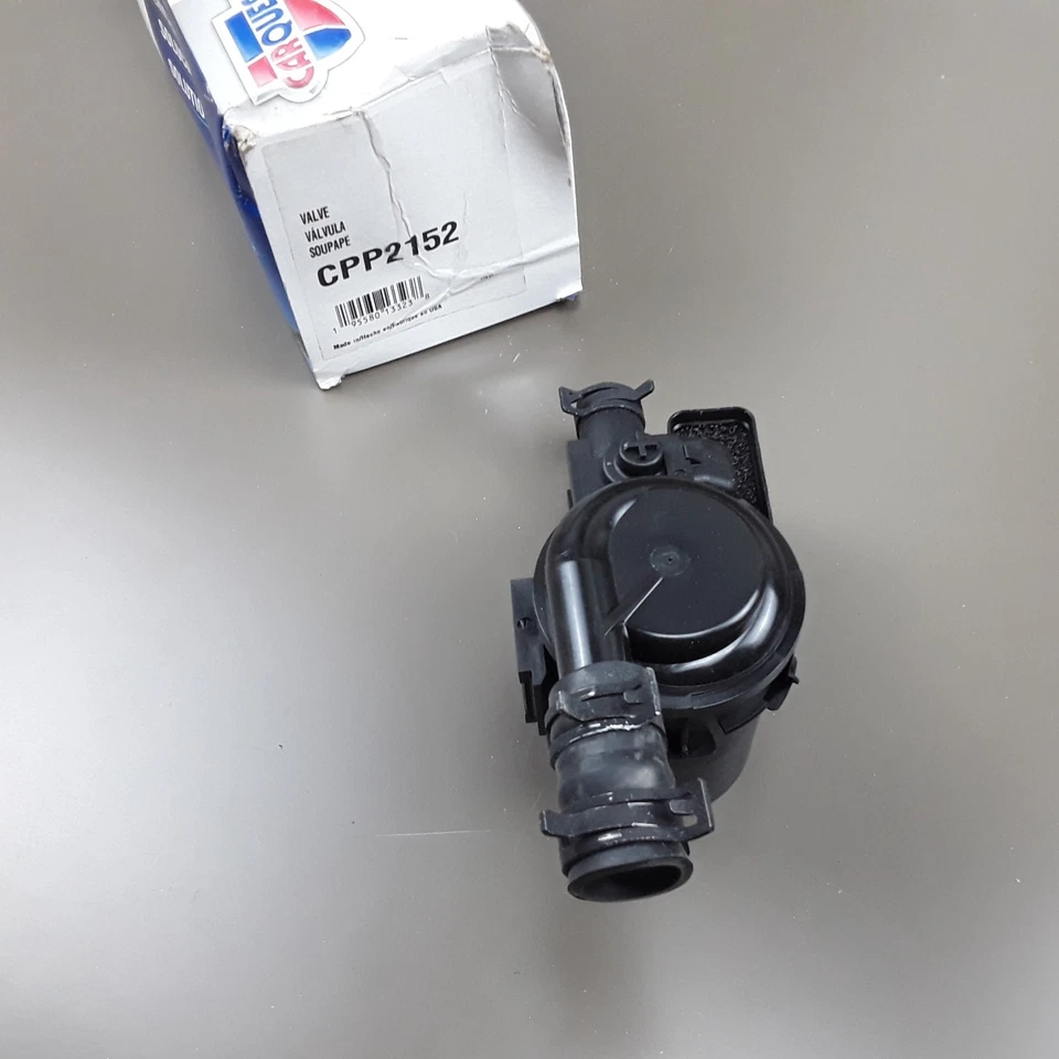 Canister Vent Solenoid For Chevrolet Avalanche Tahoe GMC Sierra 1500 (2007-2019) - Image 3 of 4