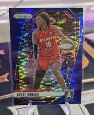 2024 Panini WNBA Prizm #39 Rhyne Howard Blue Pulsar Prizm /199 Dream 🔥🔥