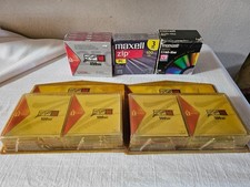 Zip Disk Drives New Sealed LOT 5 Packages