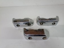 Cromature Motore Yamaha Virago 535 Engine Chrome Cilindri N 3 Pezzi