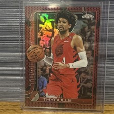 2025-26 Topps Chrome Matisse Thybulle #169 Red Prism 4/5 Color/Num Match 🔥🔥🔥