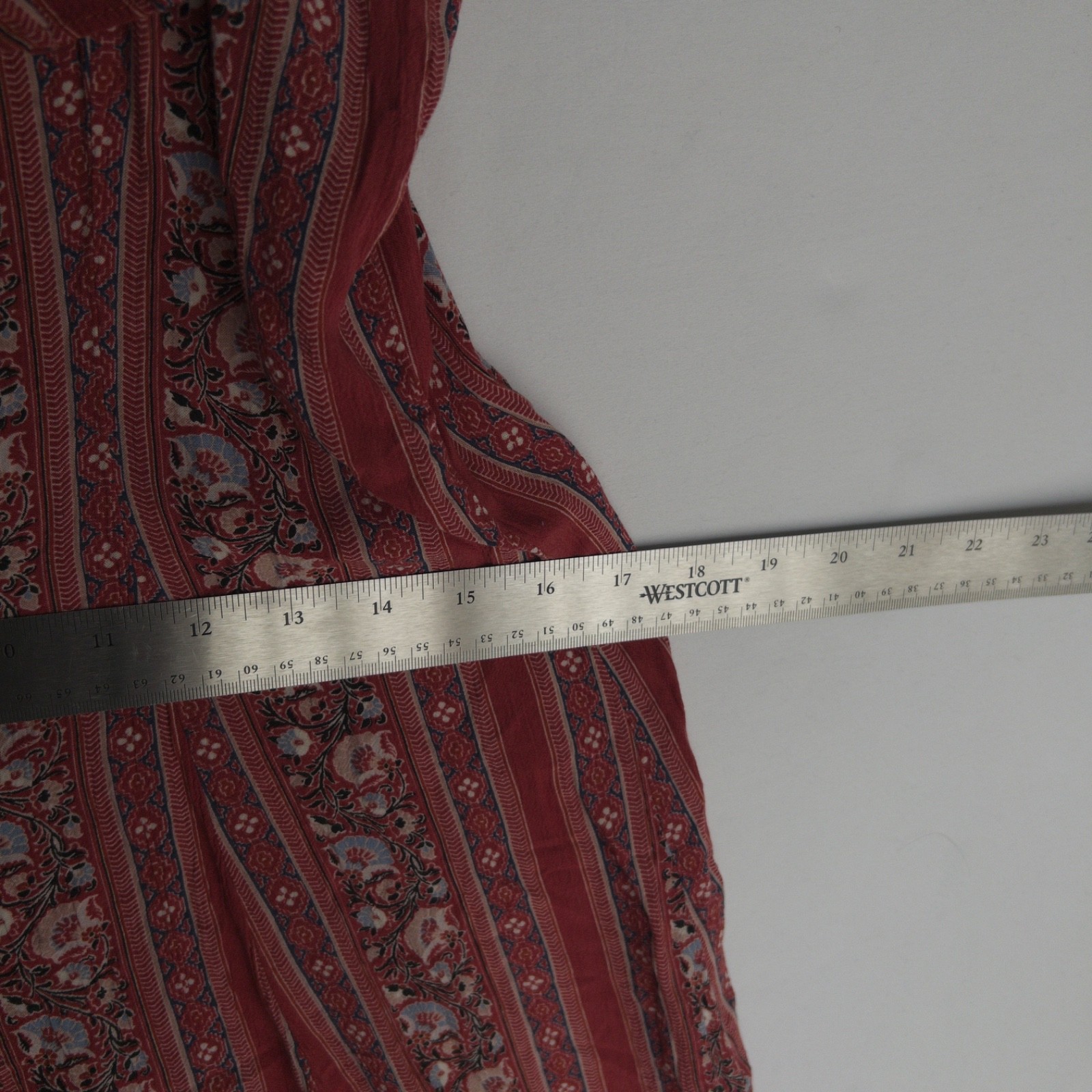 American Eagle Cottagecore Ruffle Button Front Of… - image 9