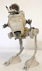 Vintage Kenner Star Wars AT-ST Chicken Walker w/ Pilot Figure Complete LOOSE