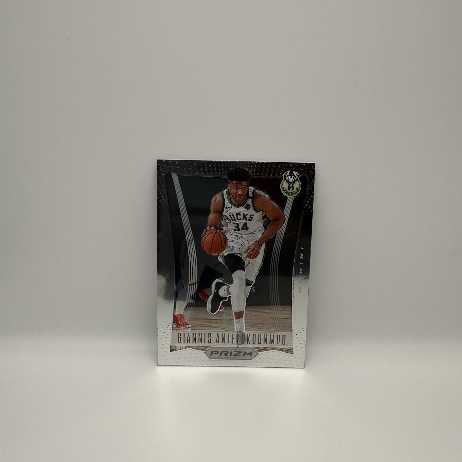 2020-21 Prizm Flashback #15 GIANNIS ANTETDKOUNMPO