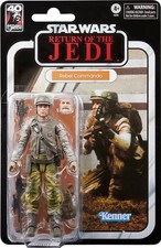Star Wars Black Series Rebel Commando MOC 40th Endor Soldier