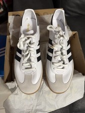 Adidas Samba Decon OG Herren Sneaker Weiß Größe 44