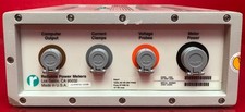 Reliable Power Meter 1000, with 2 1000 AMP current clamps, 2 current probe, 2 15