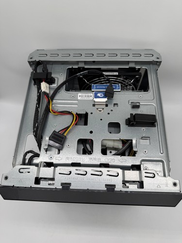 HP MicroServer Gen8 Server Xeon E3-1265L V2 2,5GHz 16GB RAM ILO advanced - Bild 2 von 10