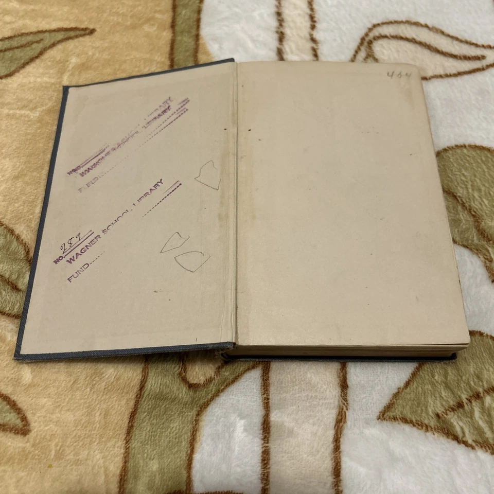 The House of the Seven Gables, 1898 First Edition, Nathaniel Hawthorne - Image 3 of 4