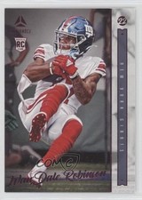 2022 Panini Chronicles Luminance Update Rookies Pink Wan'Dale Robinson #211 13kx