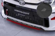 Cup Spoiler Lippe Front Schwert für Toyota GR Yaris (XP21) CSL713-S