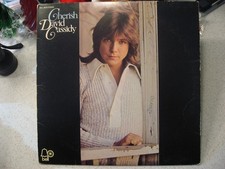 Cherish David Cassidy Bell Records (Columbia) 1972 LP Vinyl Album EX 6070