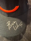 Signed BRIAN URLACHER Chicago Bears Hat w/ LOA — photo 2