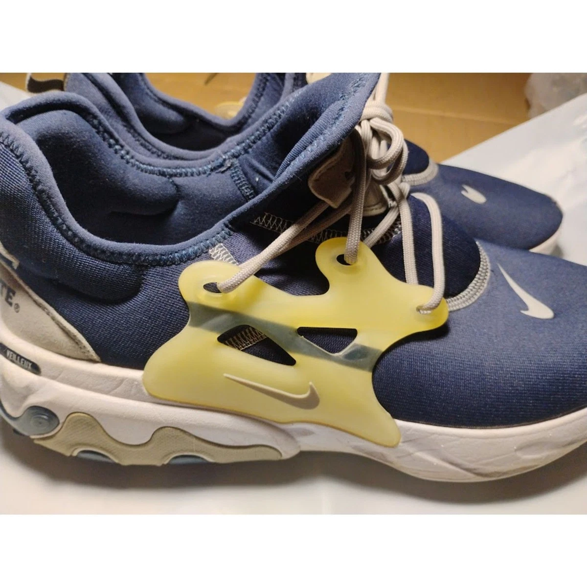 Nike React Presto Volt Athletic Sneakers Size 12 Nike React Presto Obsidian Volt for Sale | Authenticity  main image 4