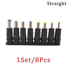   DC Power Adapter Kits Universal 5.5 Mm X 2.1 Mm DC AC Power Adapter Tips Connec