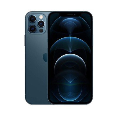 Gebrauchtes Apple iPhone 12 Pro 256GB Blue MGMT3QL/a 6,1'' Blau [B-Ware]