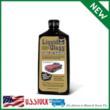 Liquid Glass Ultimate Auto Polish/Finish Endorsed and Sold by Professionals T...