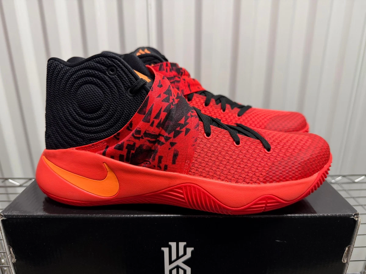 Preços baixos em Nike Kyrie 2 Bright Crimson | eBay