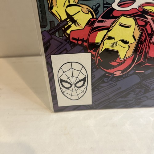 Iron Man #239 NM Marvel Comics 1989 (Combined Shipping Available) - Picture 4 of 5
