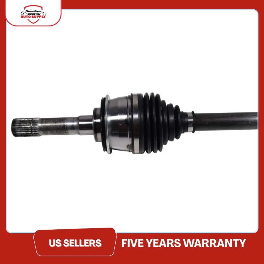 Conjunto de eje CV delantero derecho para Chevrolet Tracker 1999-2004 Suzuki Vitara XL-7 Foto 2 de 4