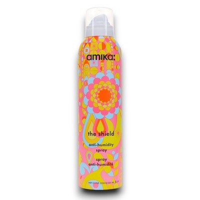 AMIKA THE SHIELD ANTI HUMIDITY SPRAY 5.3 OZ NEW