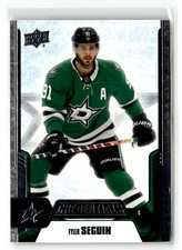 2019-20 Upper Deck Credentials - Tyler Seguin #9