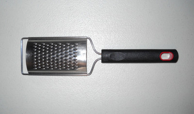 Zwilling J. A. Henckels Citrus Zester Grater Stainless Steel  Germany VGUC