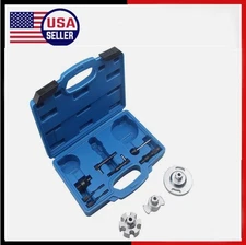 For VW Audi 2.7 3.0L V6 TDI Diesel Engine Timing Tool Kit Camshaft Lock Set