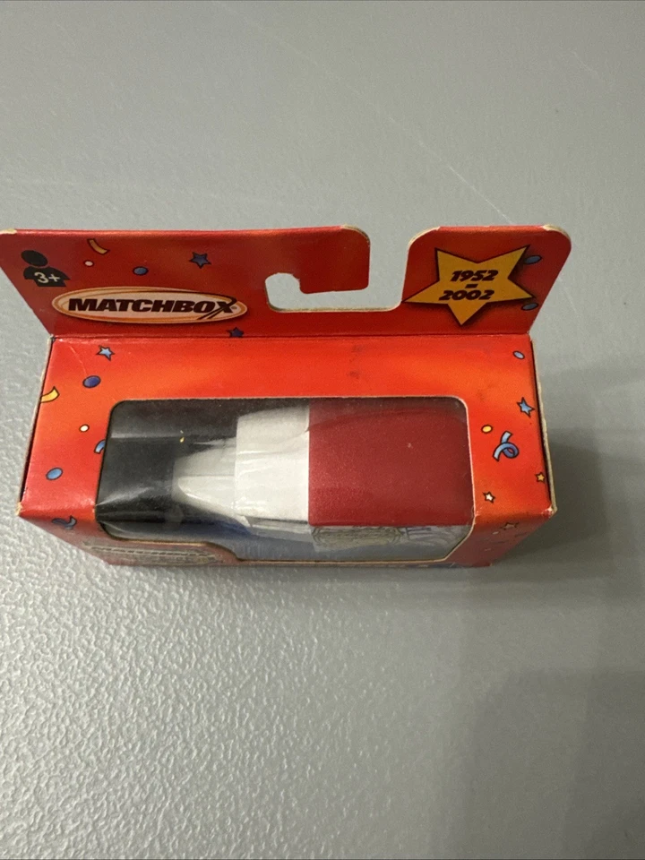 2001 Matchbox Ford Model A 50 Collection - Image 2 of 4