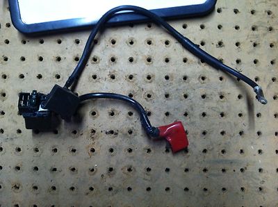 09 10 11 12 ZX6R ZX-6R 6 R STARTER SOLENOID RELAY SWITCH 27010