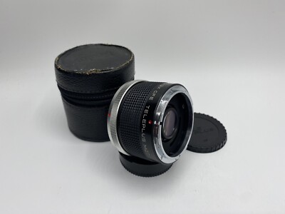 Kenko 2x CFE Teleplus MC7 Teleconverter für Canon FD #5701005-38