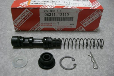 Toyota Genuine Supra IS SC300 Clutch Master Cylinder Repair Kit