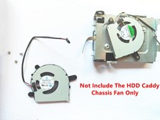 For HP EliteDesk ProDesk 400 600 800 G6 G7 G8 G9 Mini Hard Drive Fan w Screws