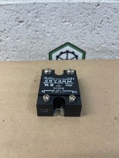 Crydom D1210 Solid State Relay, Output: 120V, 10A, Input: 3-32V
