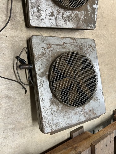 RARE 1941 Lincoln Continental Seat Heaters Original NOS? V12 Flathead 1946 1948 - Picture 11 of 11