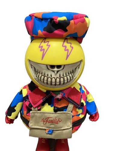 Donald T Rich Original Grin by Ron English Popaganda x Mindstyle