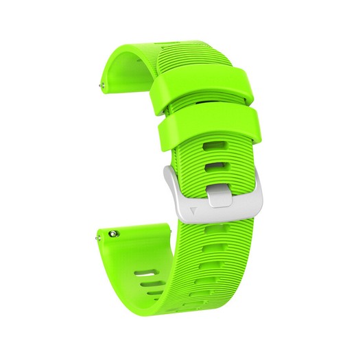 Watch Strap Silicone Colorful Band Replacement - Picture 14 of 17