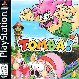 Tomba!, (PS1) 711719423621| eBay